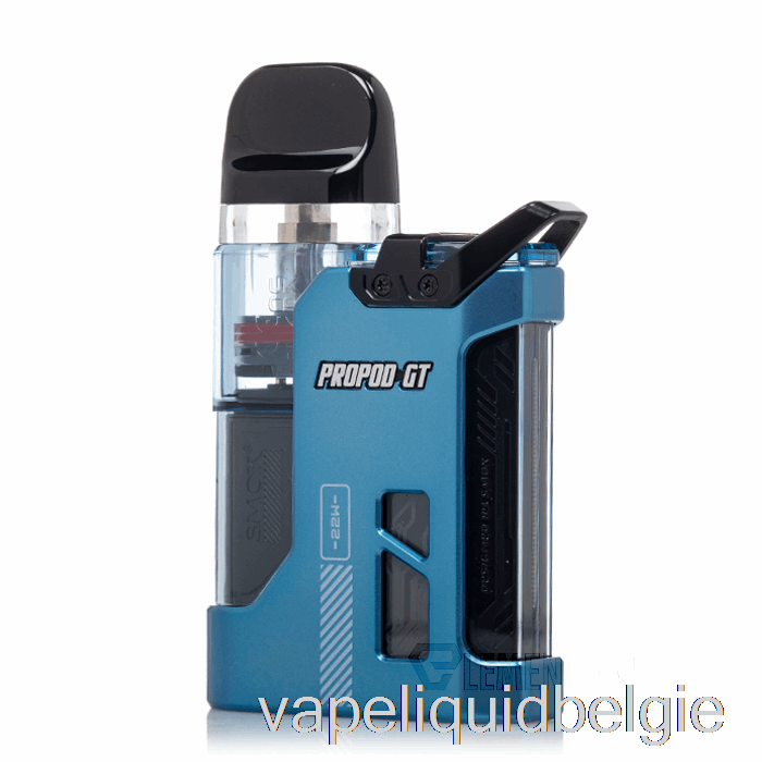 Vape België Smok Propod Gt 22w Podsysteem Blauw